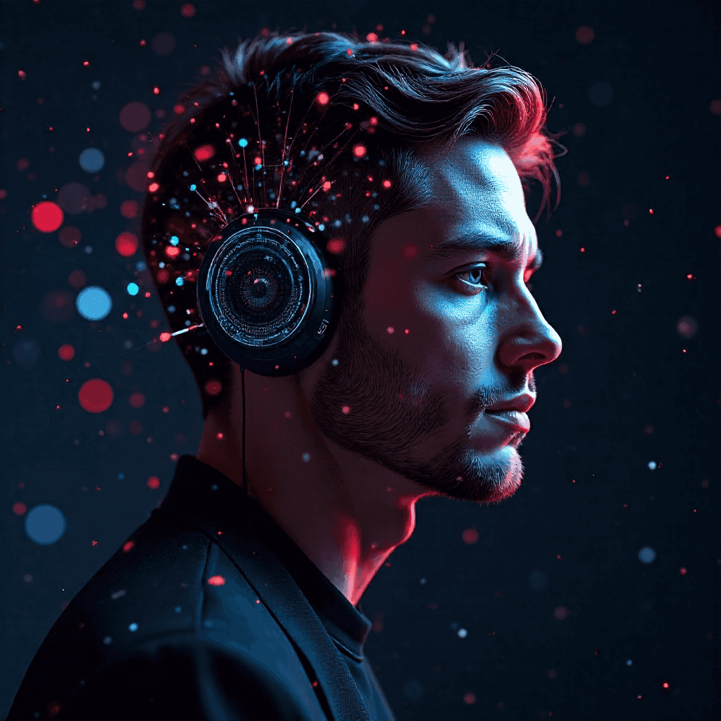 AI generated digital illustration
