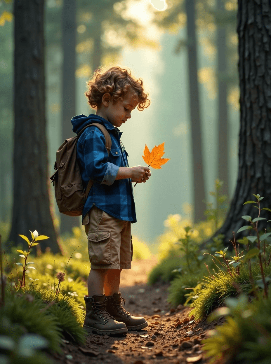 Forest Trail Observer
