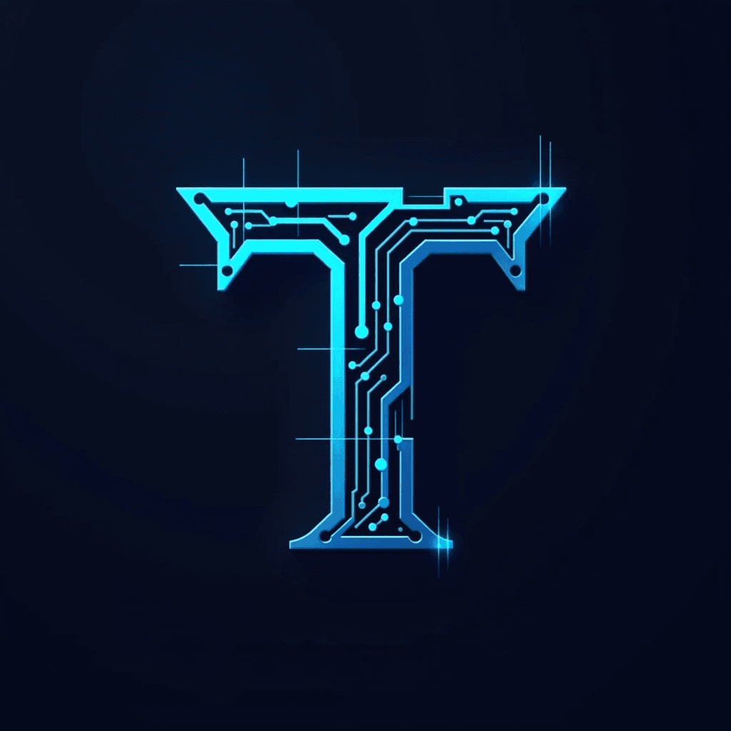 Modern Tech Logo