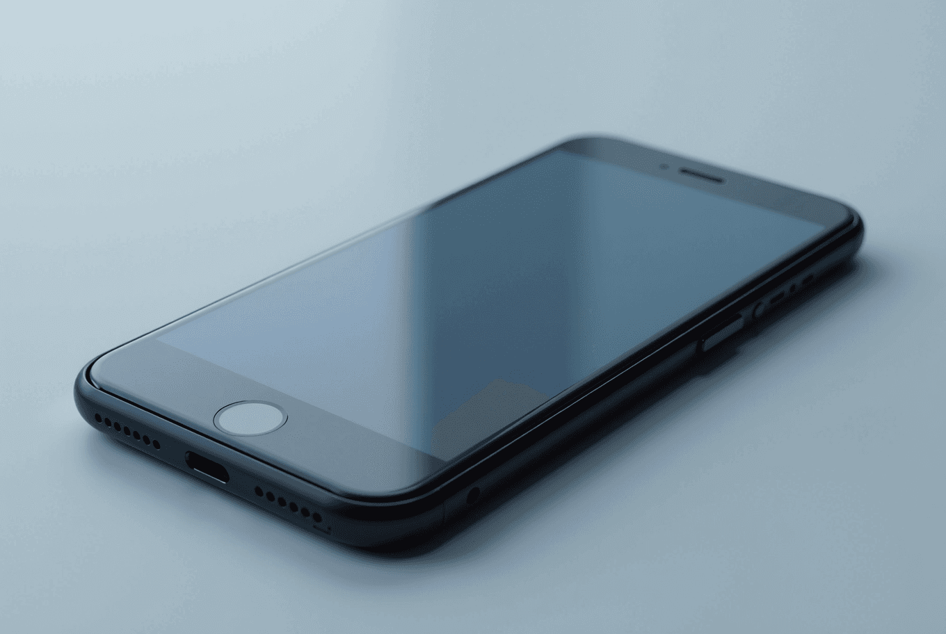 Minimalist phone design