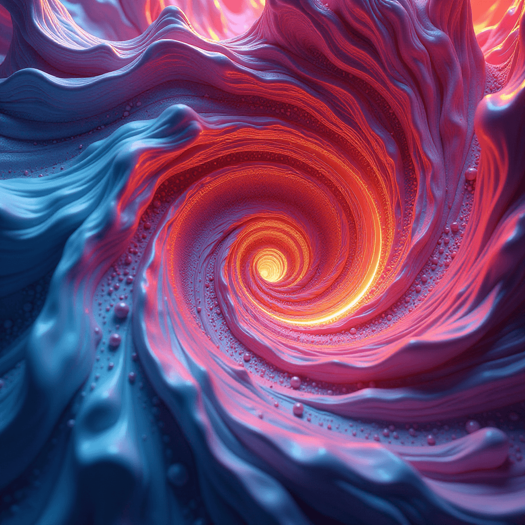 Abstract vortex