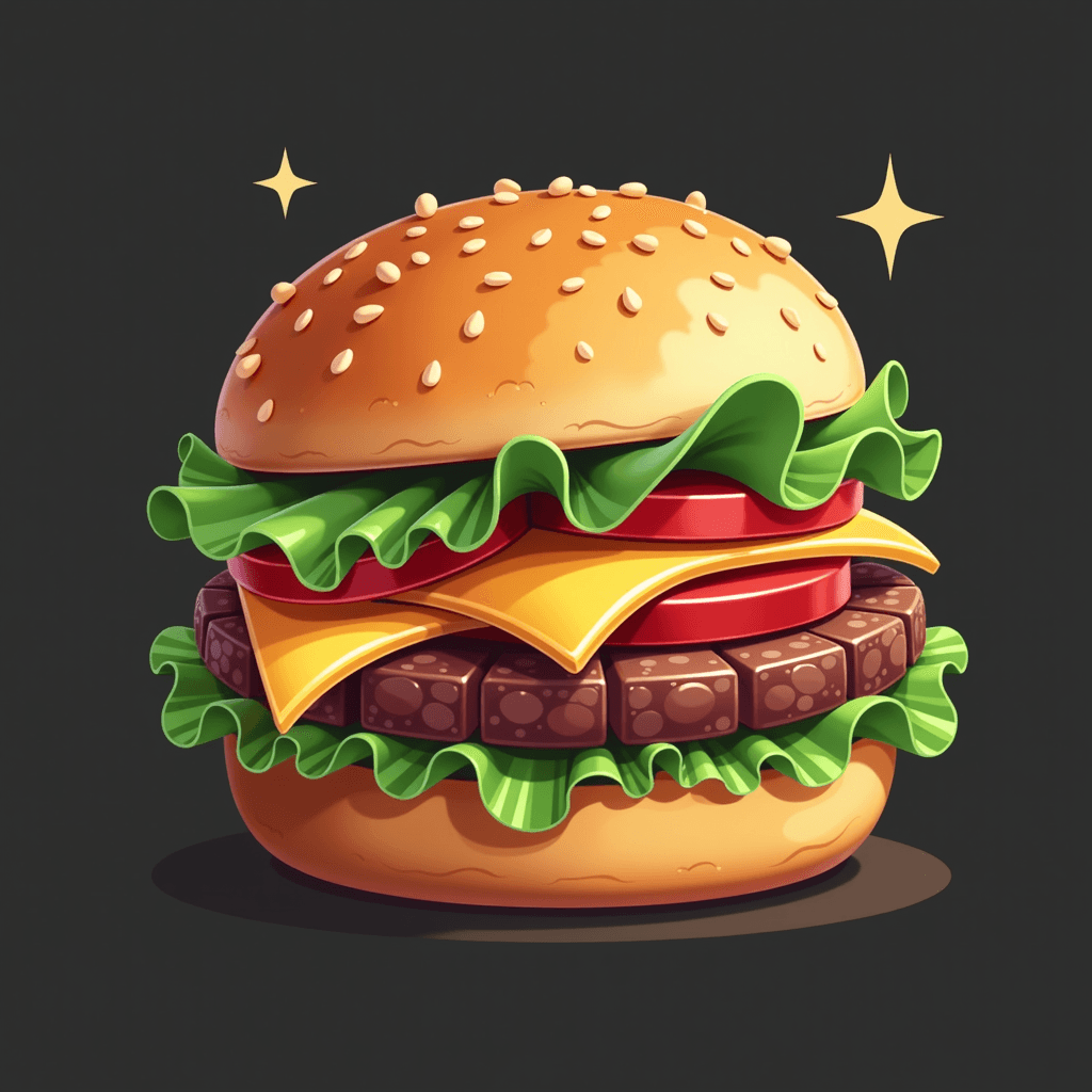 Food and Beverage Brand Logo
