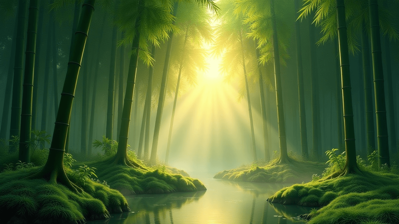 Bamboo Forest