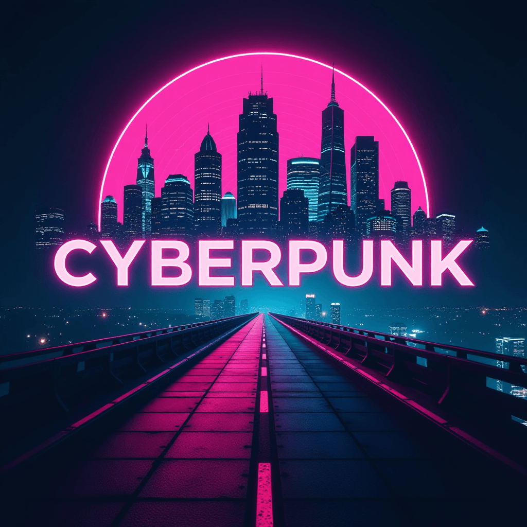 Cyberpunk Logo