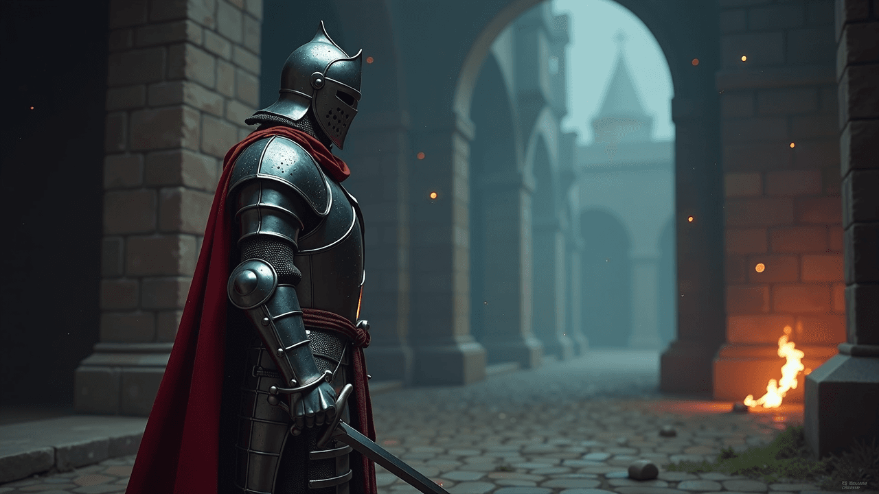 Medieval Knight