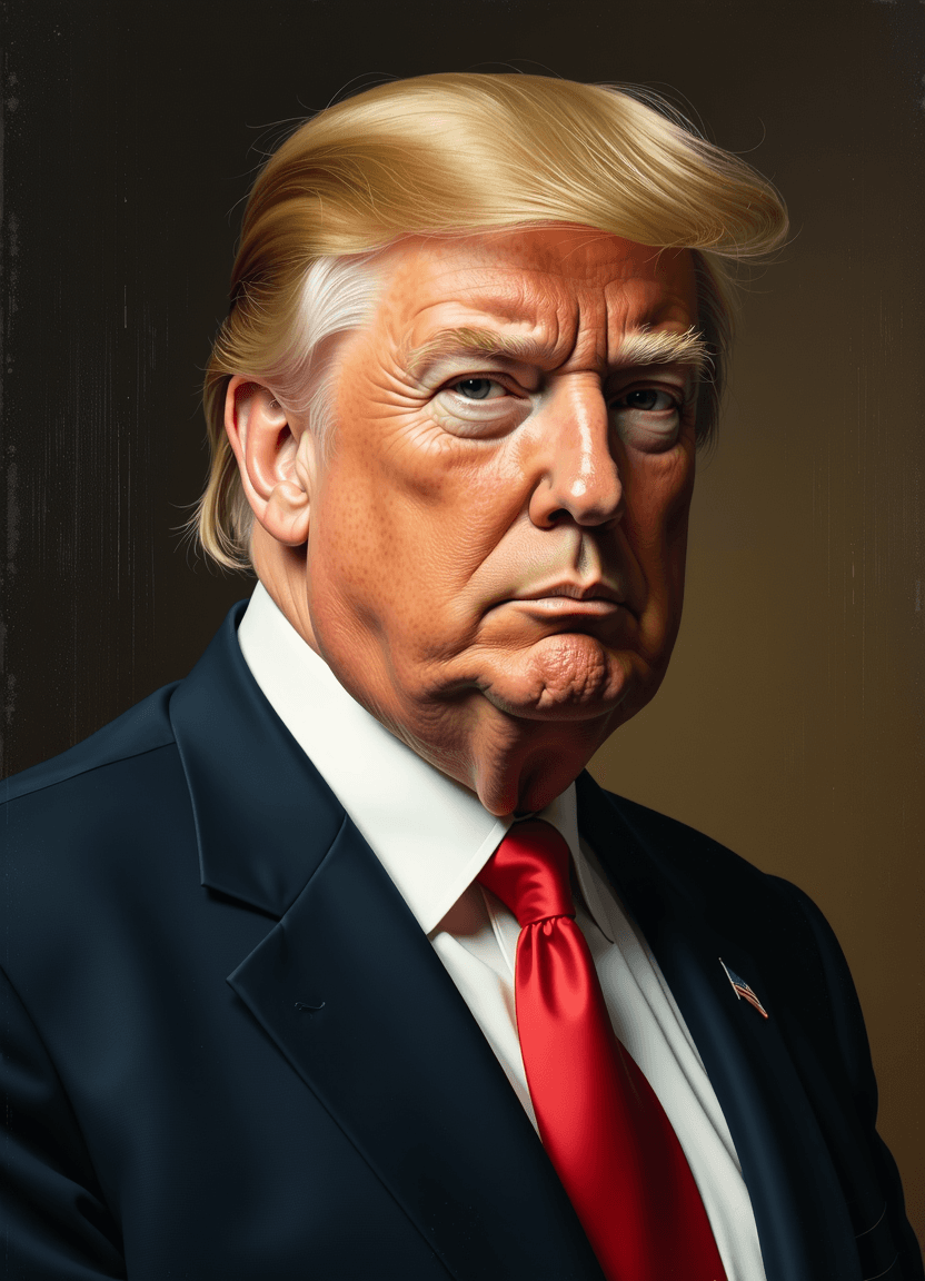Donald Trump Renaissance