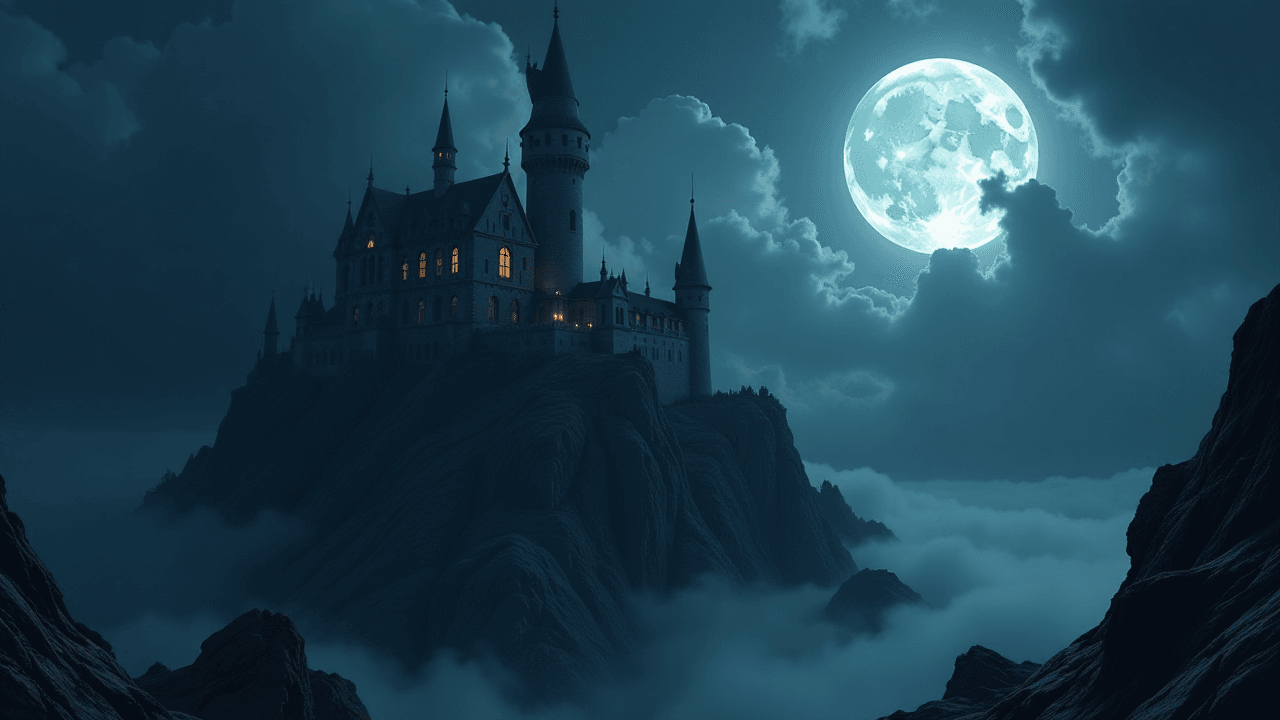 Gothic Castle
