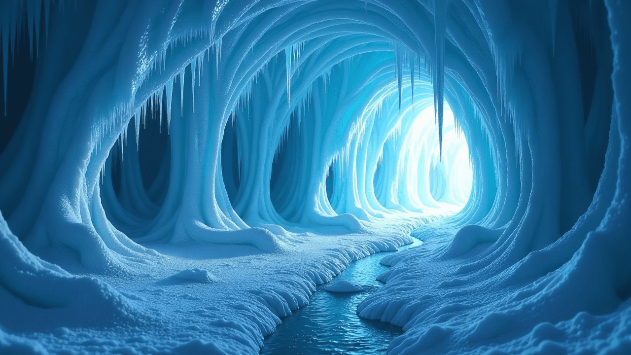 Ice Cave