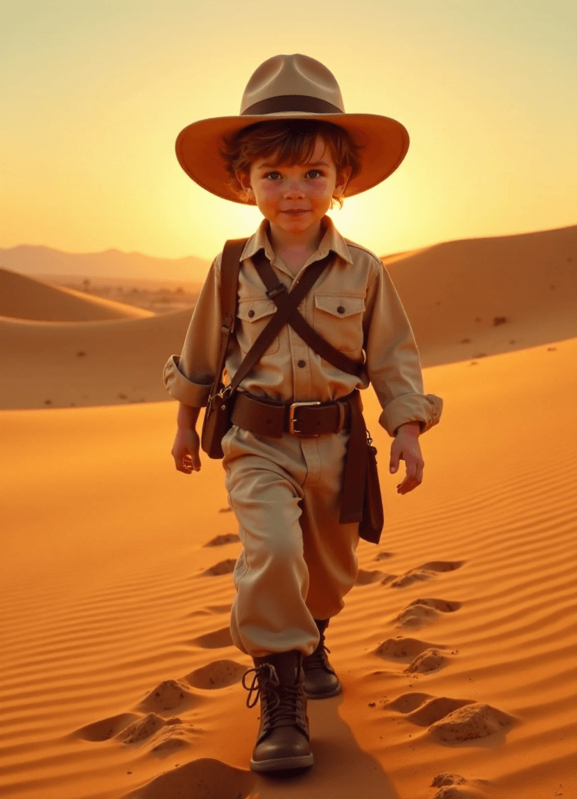 Desert Explorer