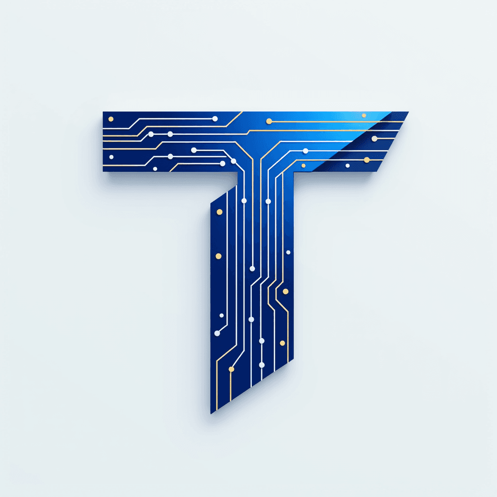 Modern Tech Logo