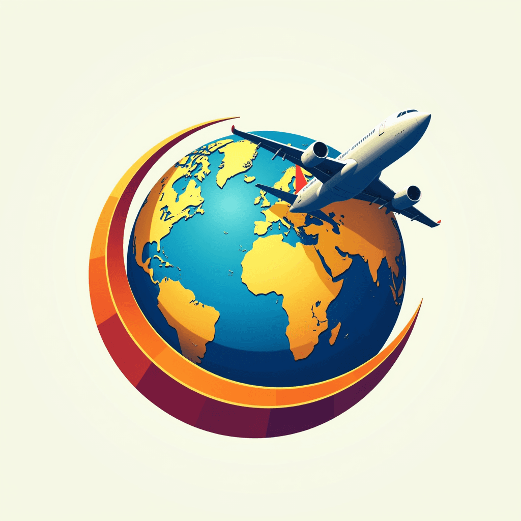 Travel Agency Logo