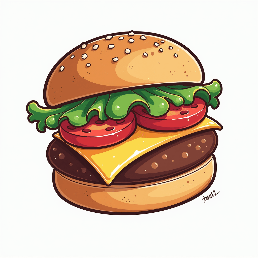 Food and Beverage Brand Logo