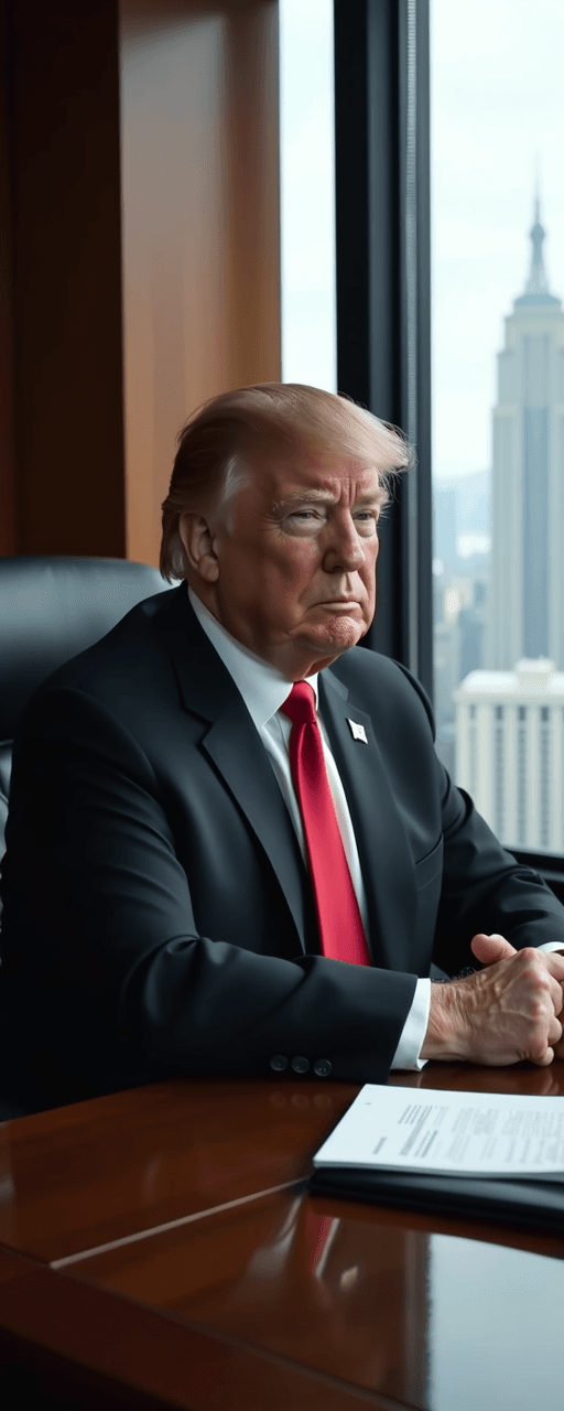 Donald Trump Business