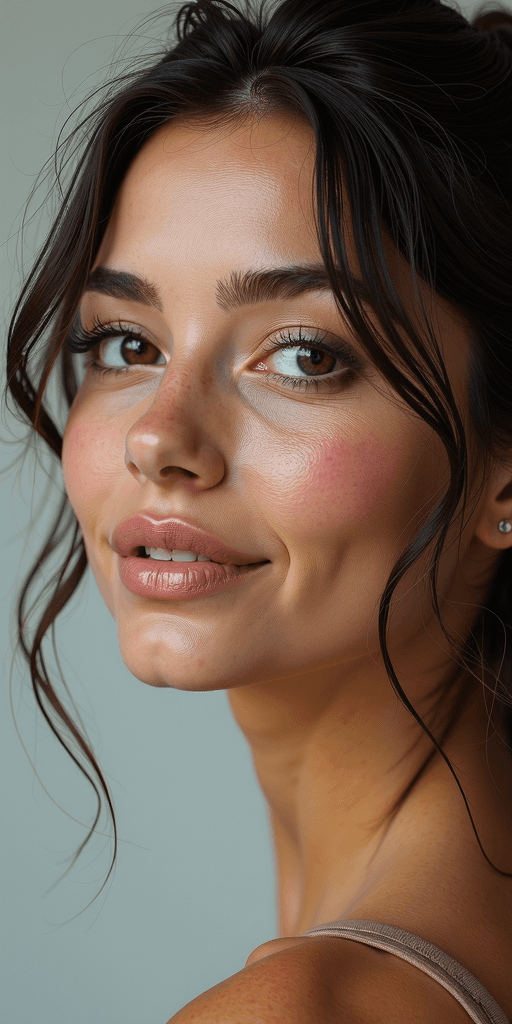 Realistic Portrait