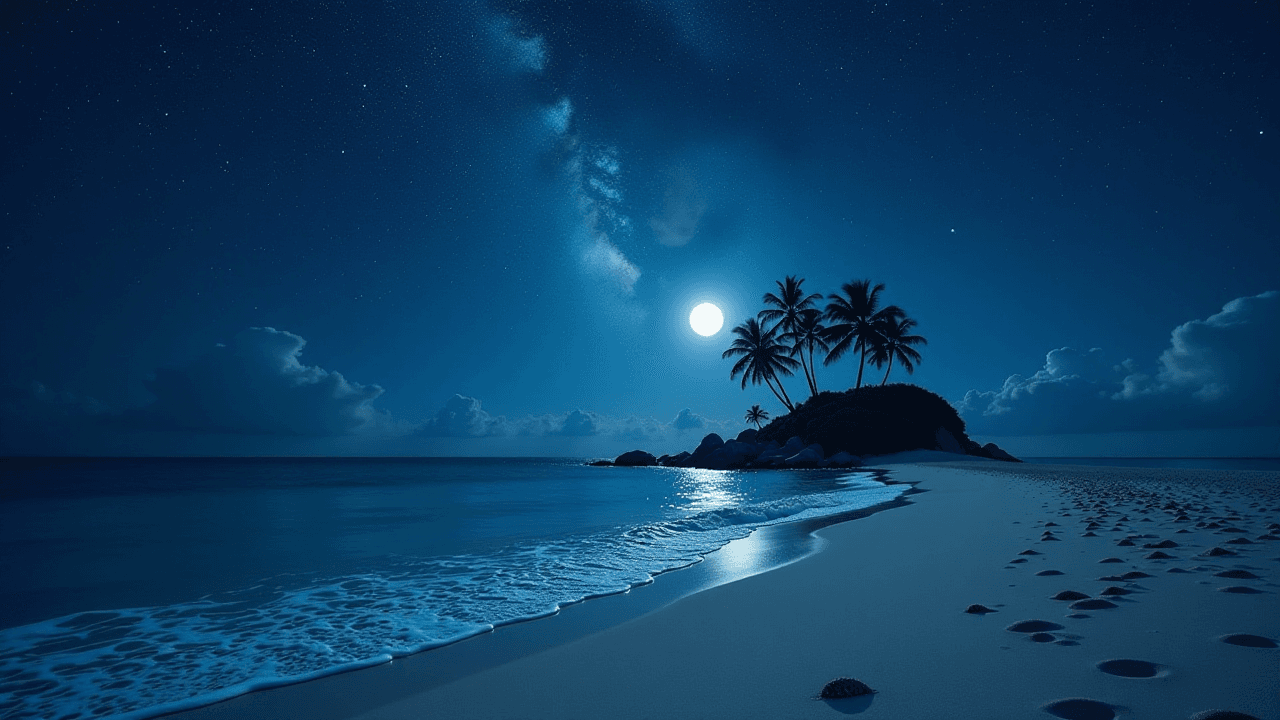 Deserted Island