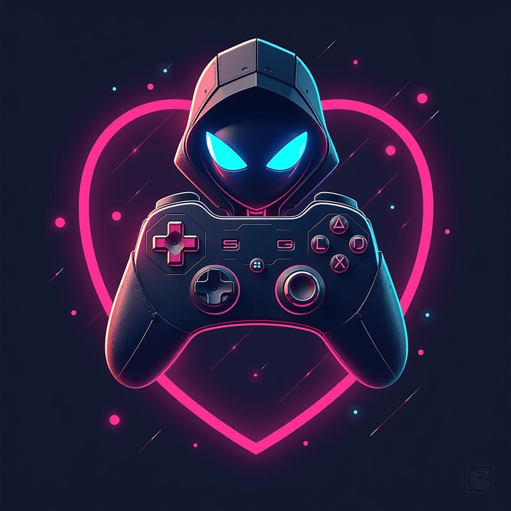Gaming Company Logo