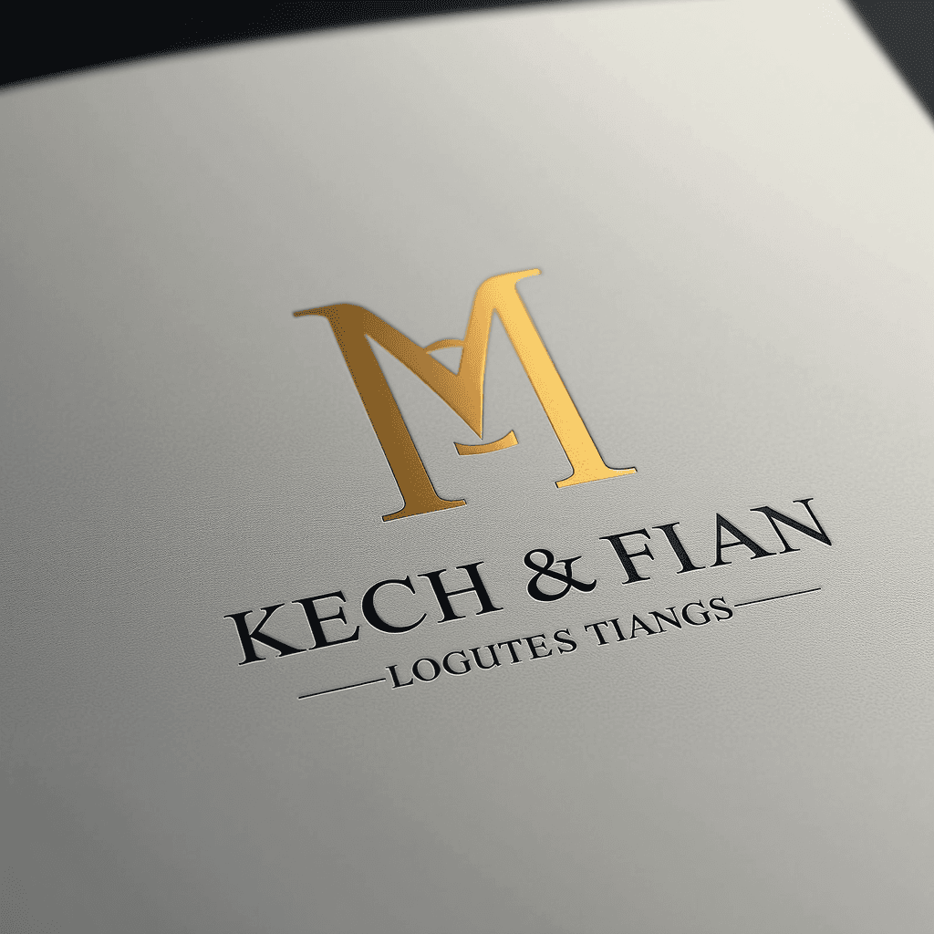 Luxury Fashion Brand Logo