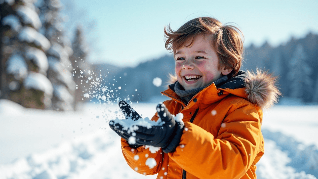 Winter Adventure
