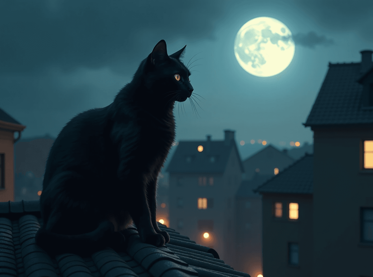 Black Cat