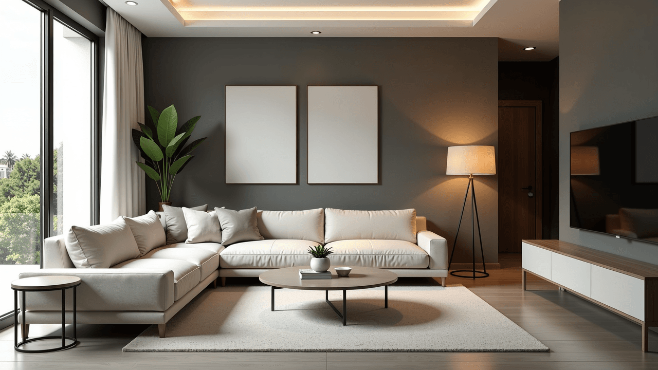 Modern Living Room