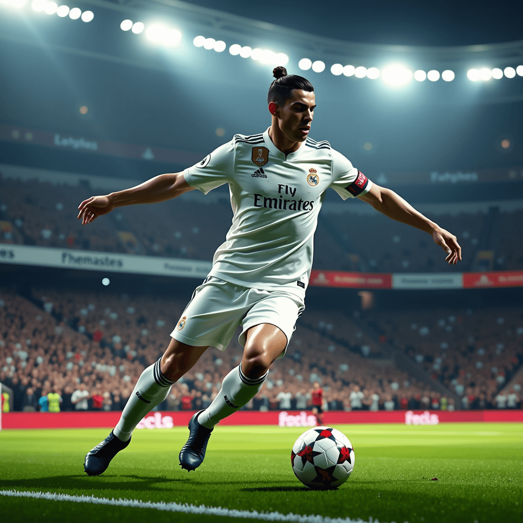 Cristiano Ronaldo Goal