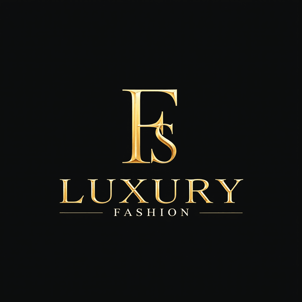 Luxury Fashion Brand Logo