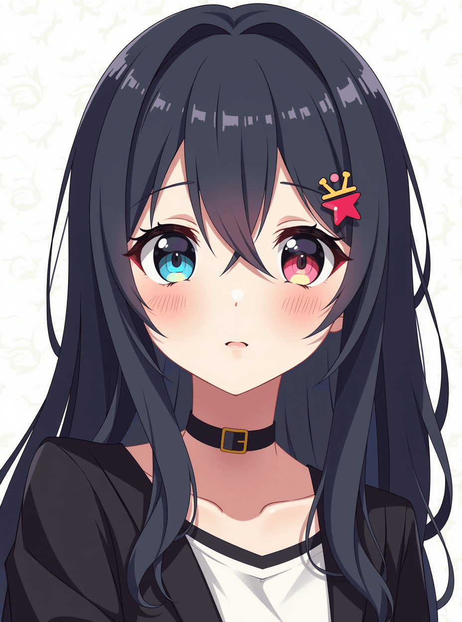 Anime Selfie