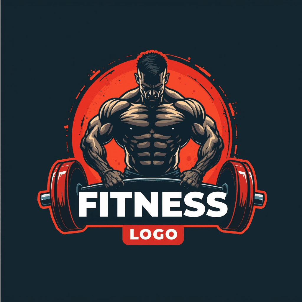 Fitness Brand Logo