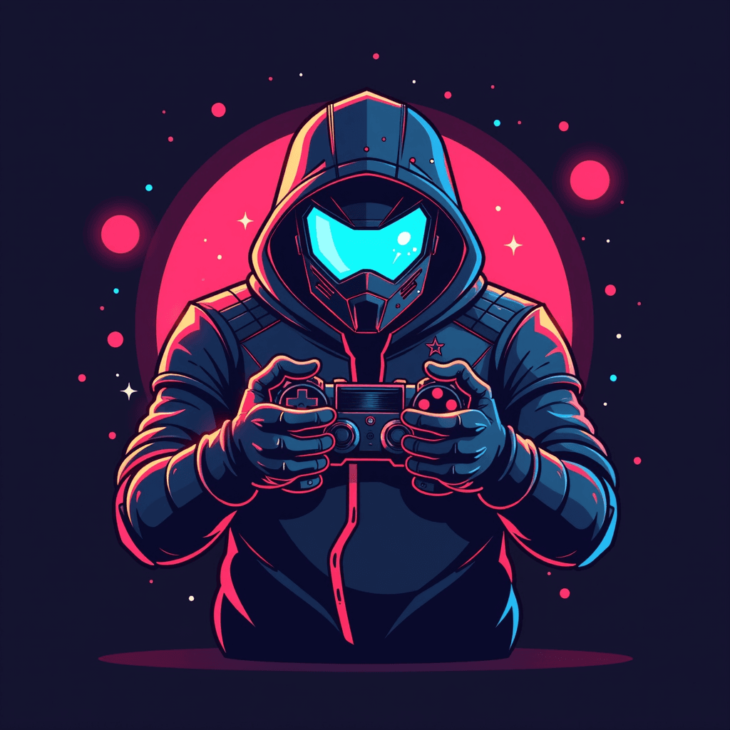 Gaming Company Logo