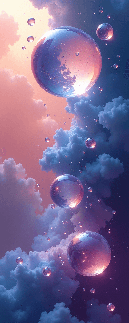 Surreal Orbs