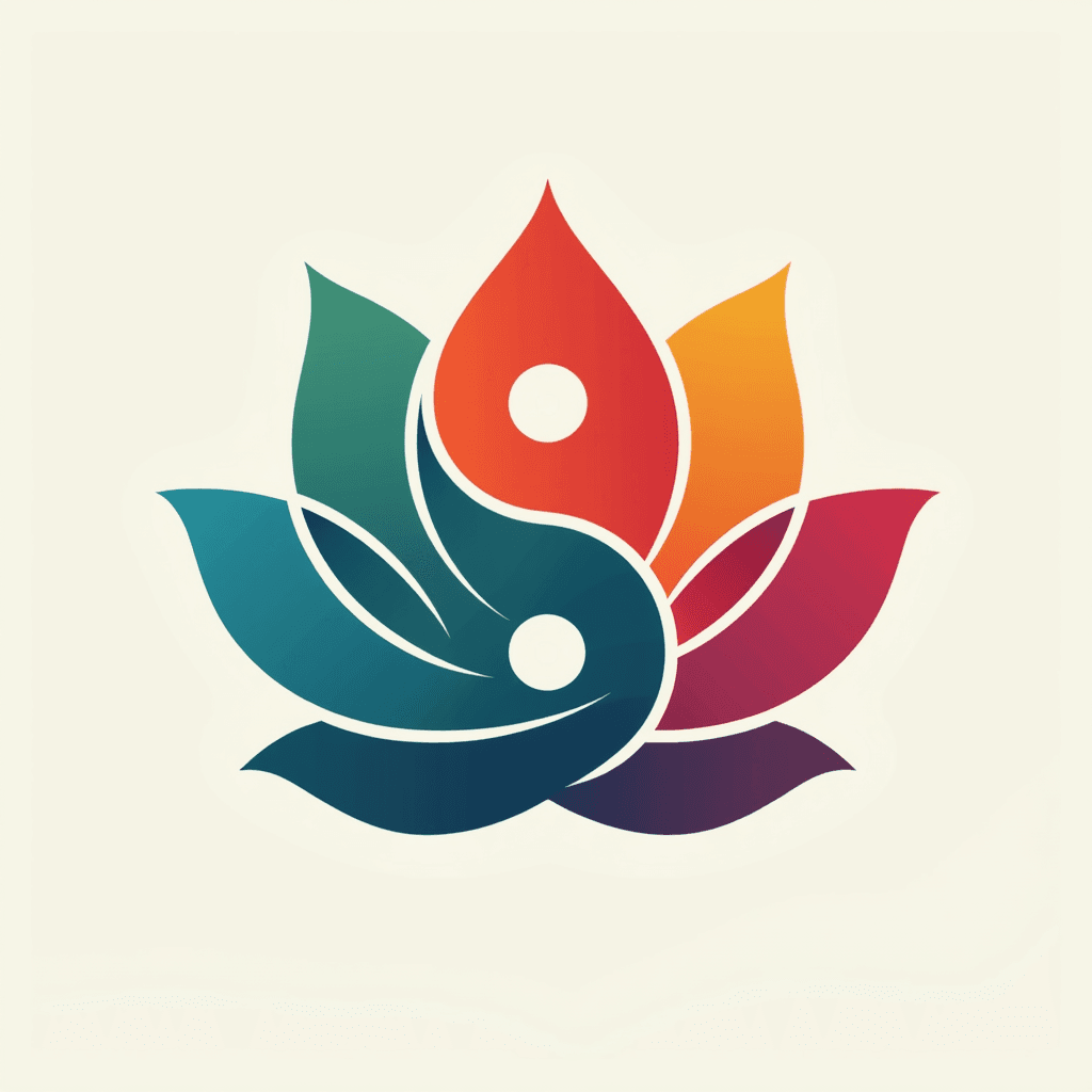 Health and Wellness Logo