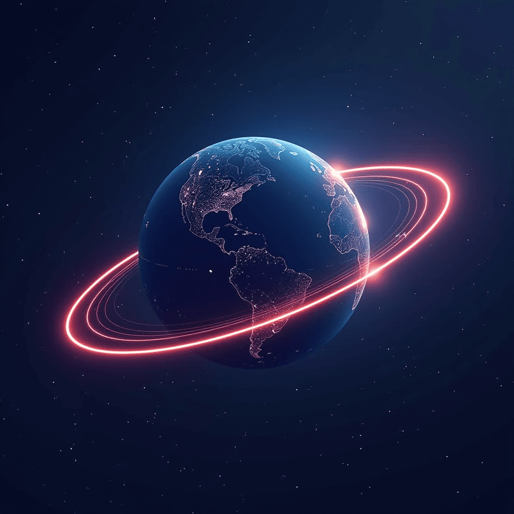 Planetary Logo