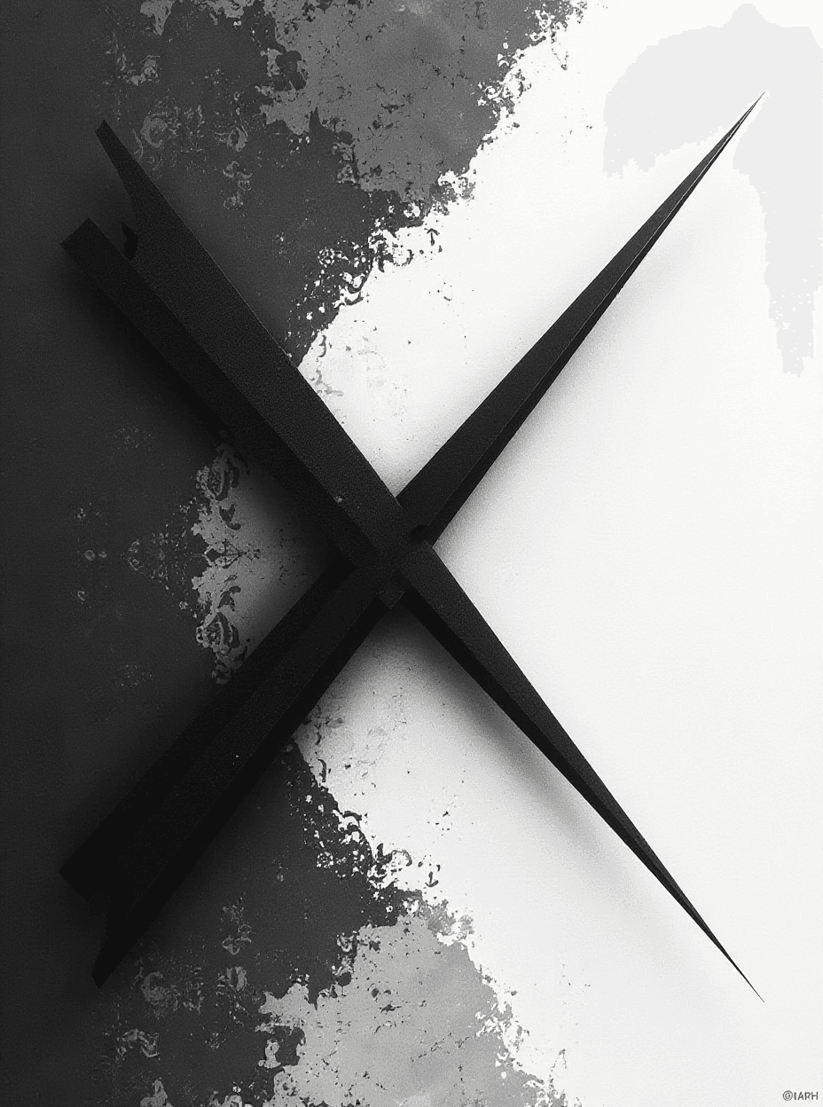 Minimalist Black and White