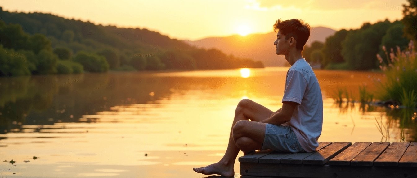 Lakeside Serenity
