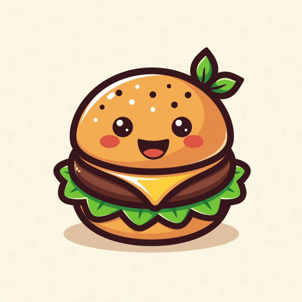 Food and Beverage Brand Logo