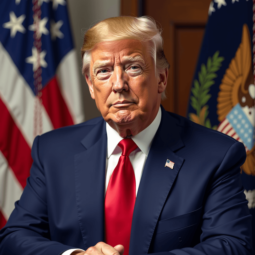 Donald Trump Presidential