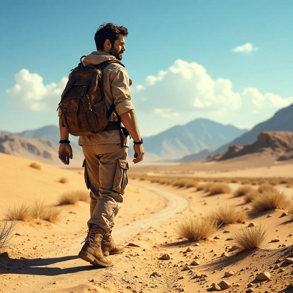 Desert Explorer