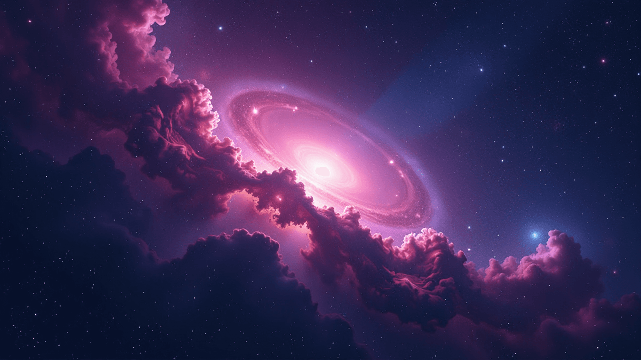 Galactic Nebula