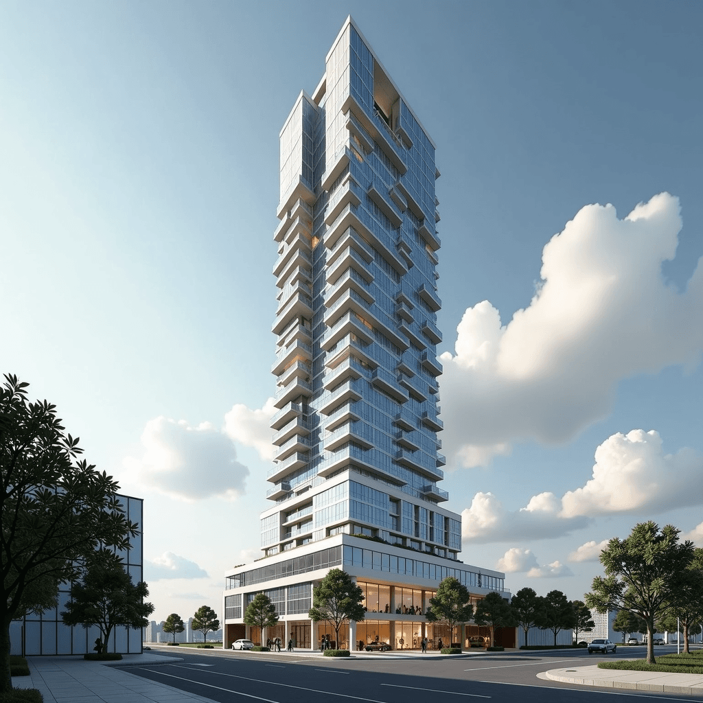 Architectural Rendering