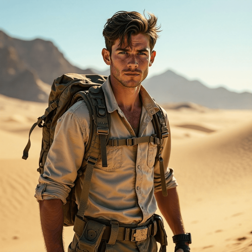 Desert Explorer