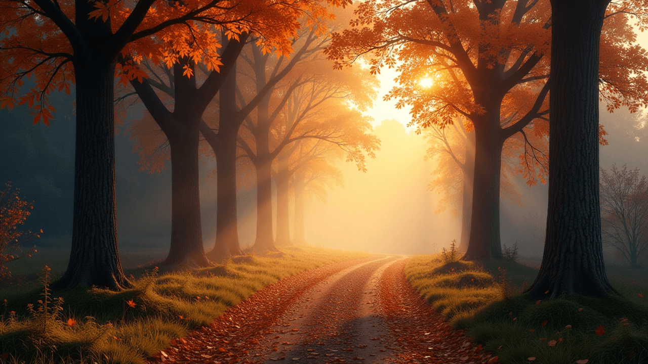Autumn Forest