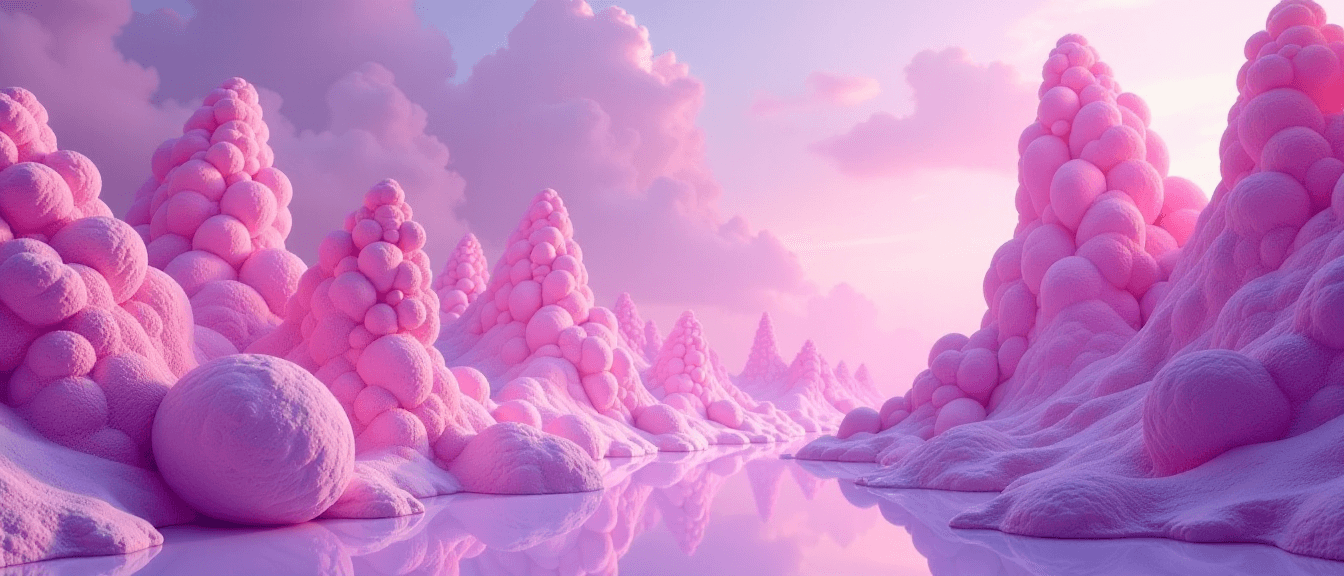 Dreamscape Abstract
