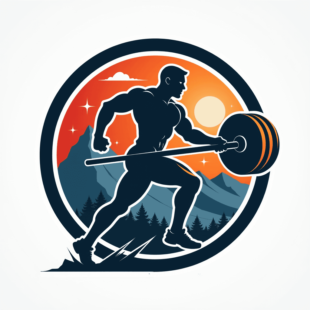 Fitness Brand Logo