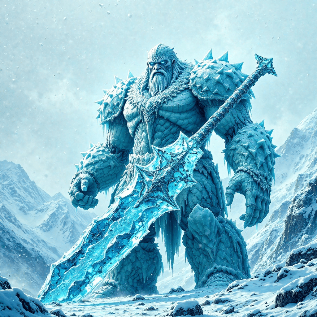 Frost Titan