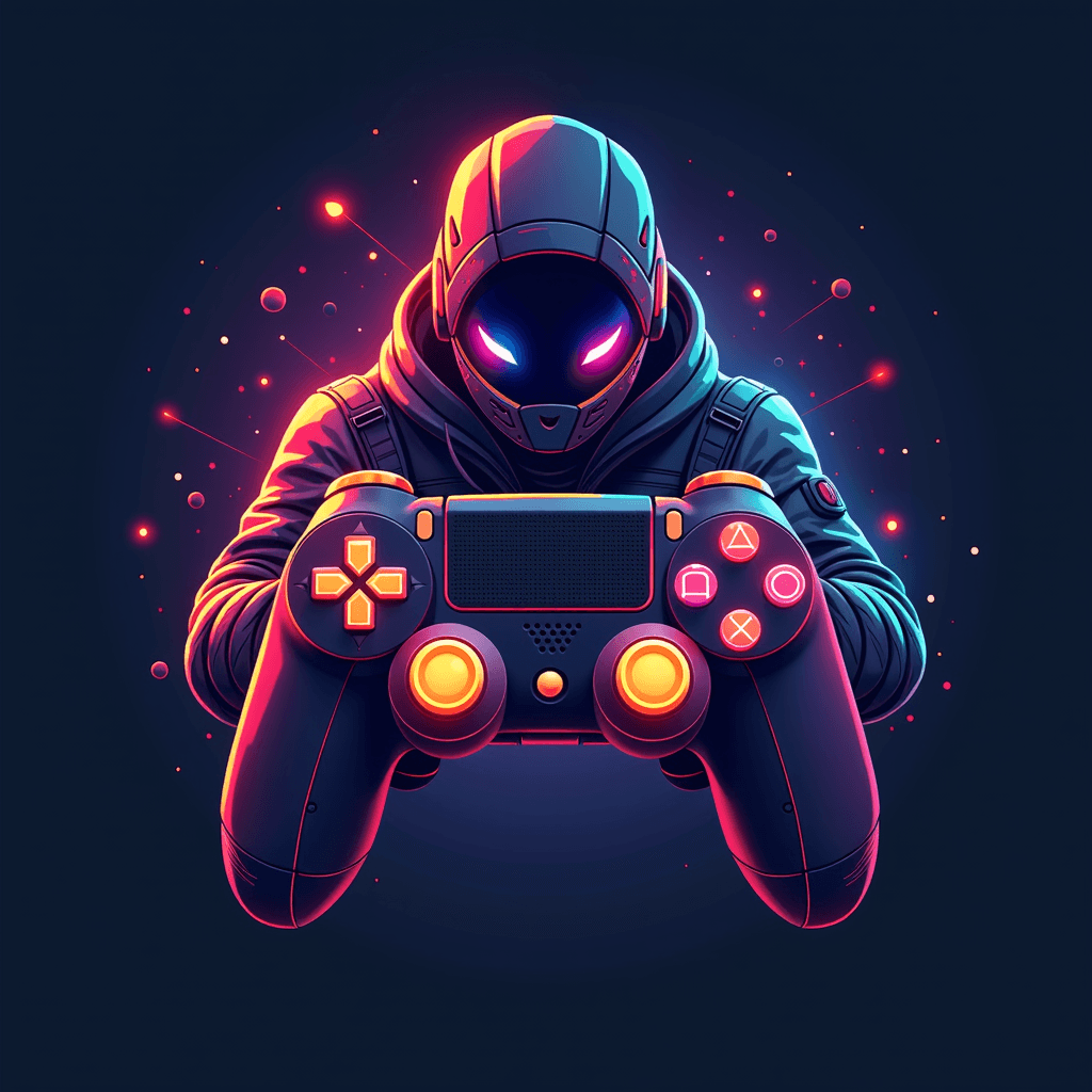 Gaming Company Logo