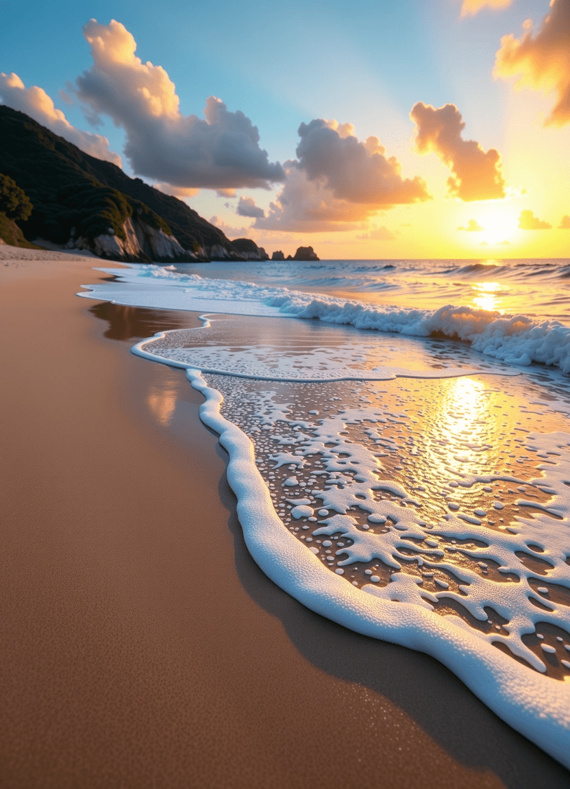 Serene Beach
