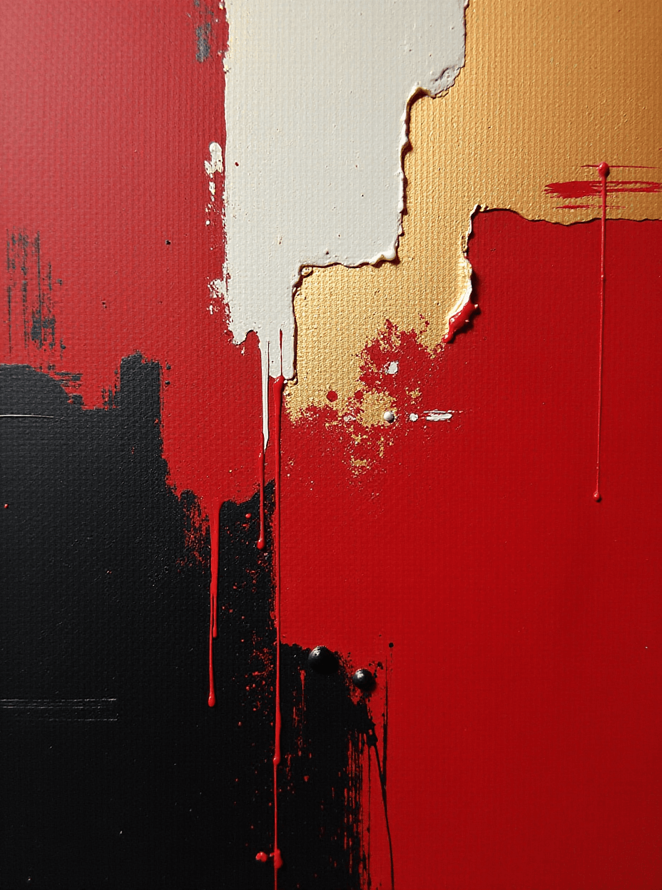 Expressionist Painting