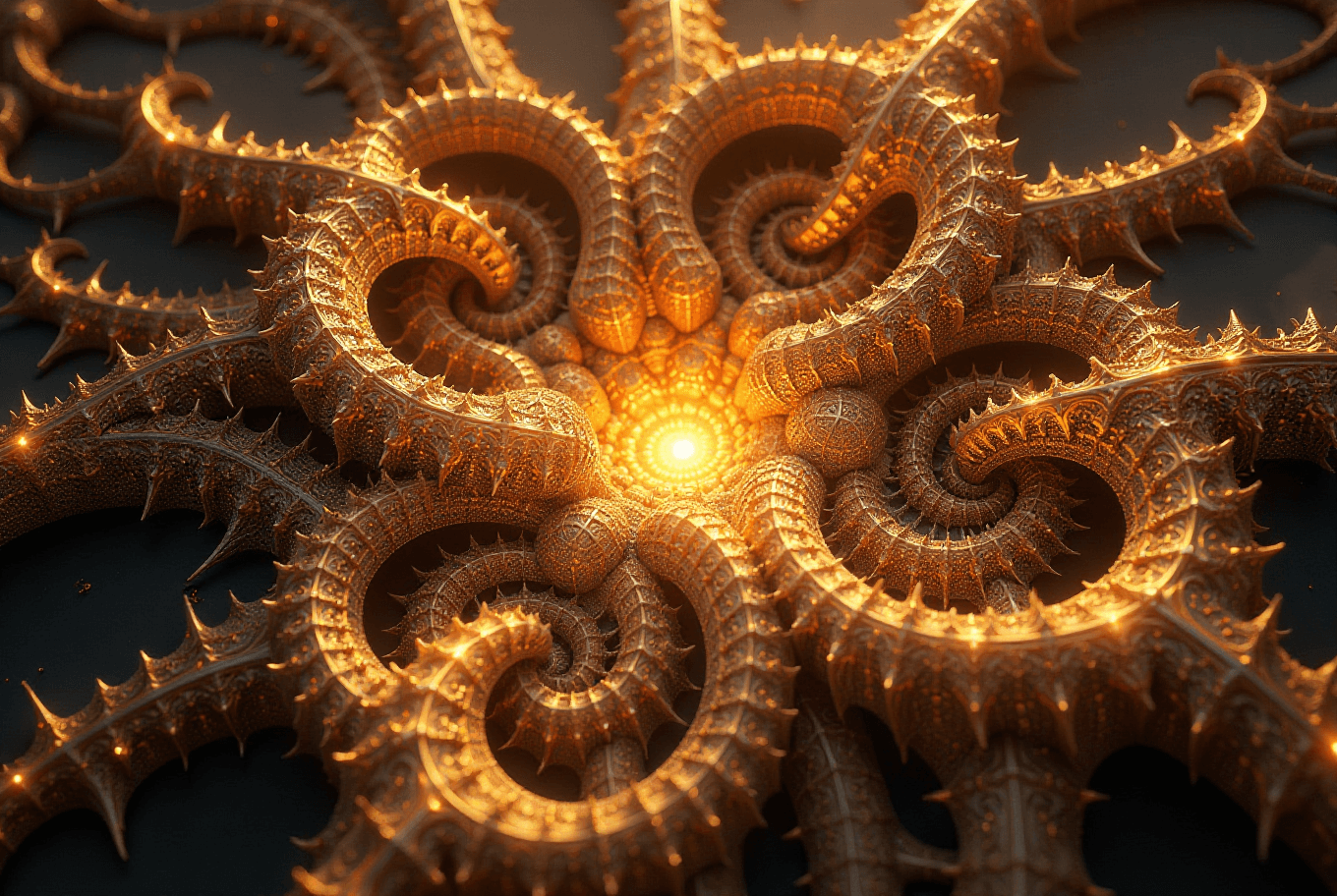 Fractal Abstract