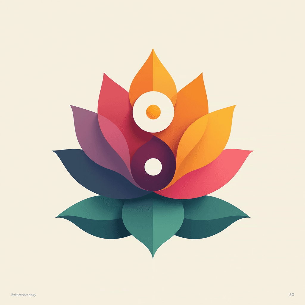 Health and Wellness Logo