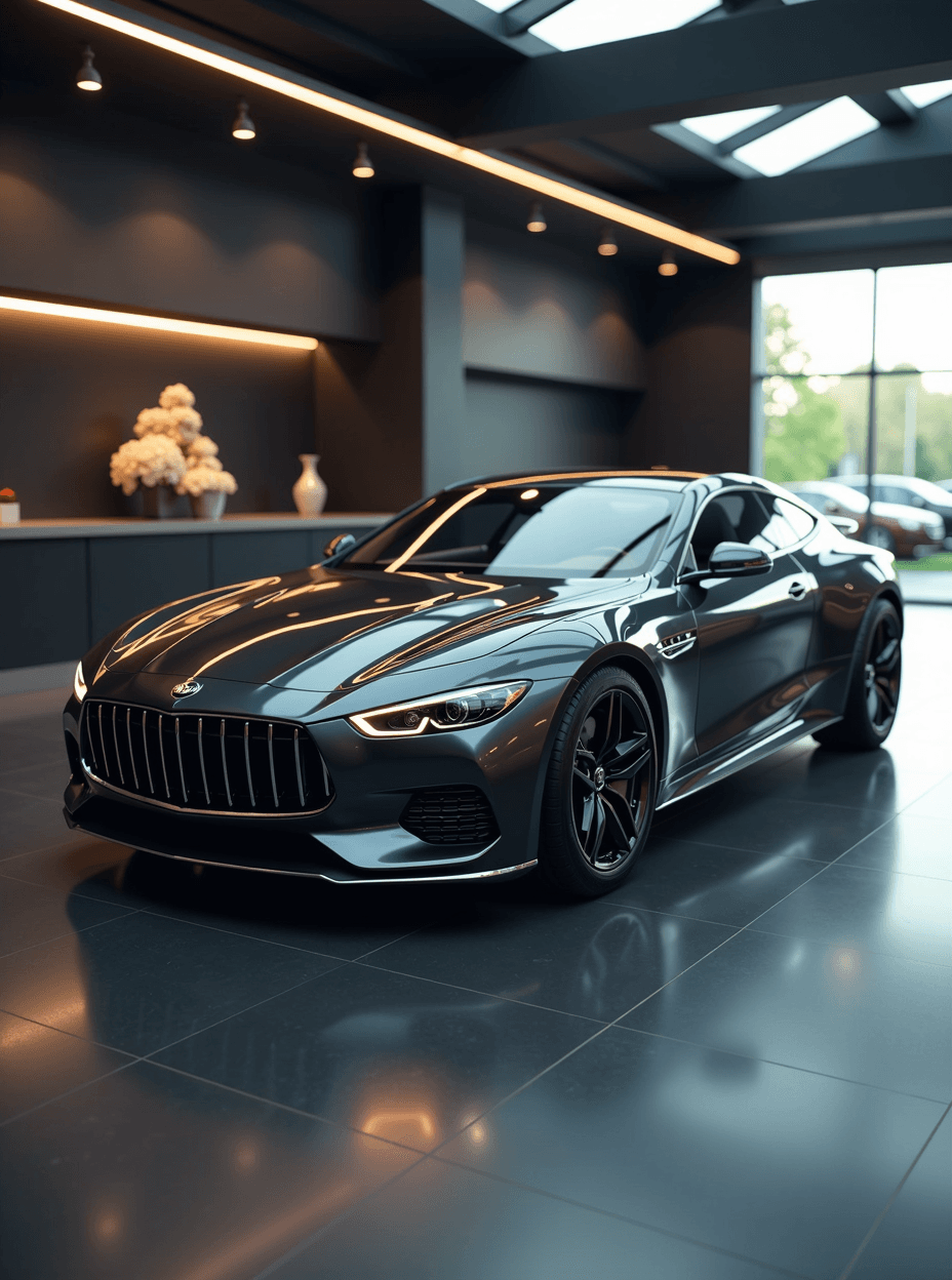 Luxury Car
